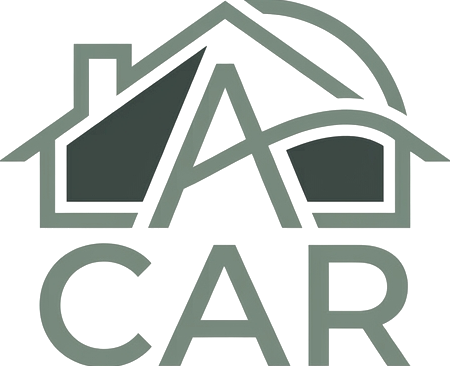 Il logo di Casa Aura Roasio