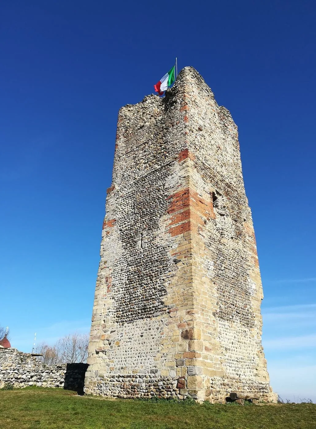 La Torre delle Castelle a Gattinara