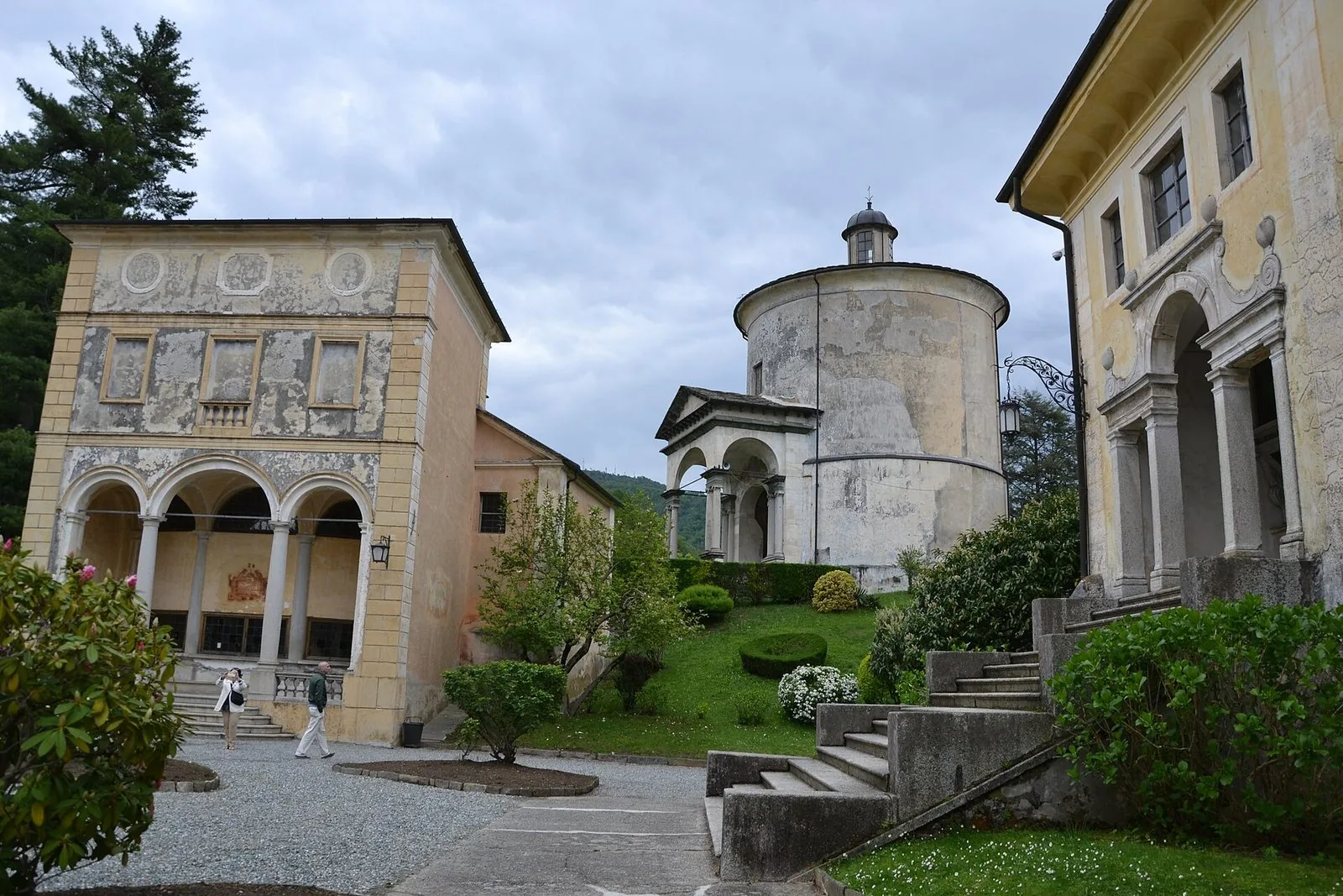 Le cappelle del Sacro Monte di Varallo