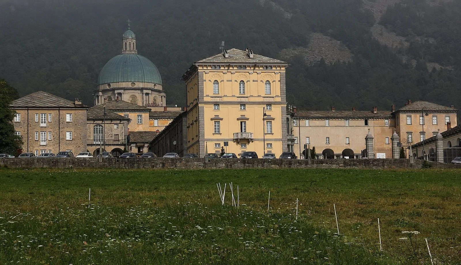 Il Santuario di Oropa